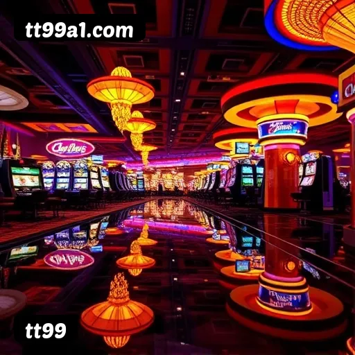 Catálogo Completo de Bônus tt99