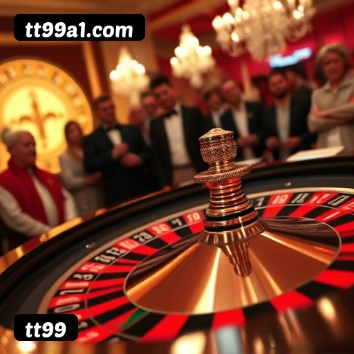 tt99 Logo